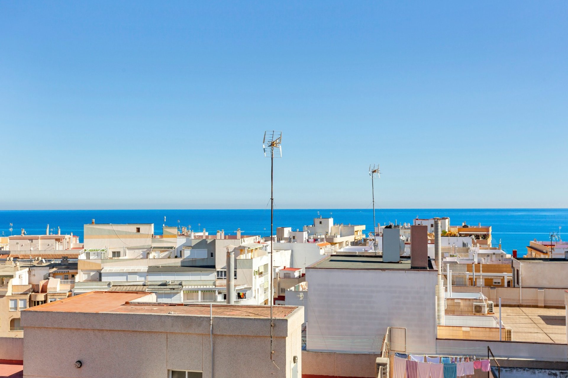 Odsprzedaż - Apartament - Torrevieja - La Mata