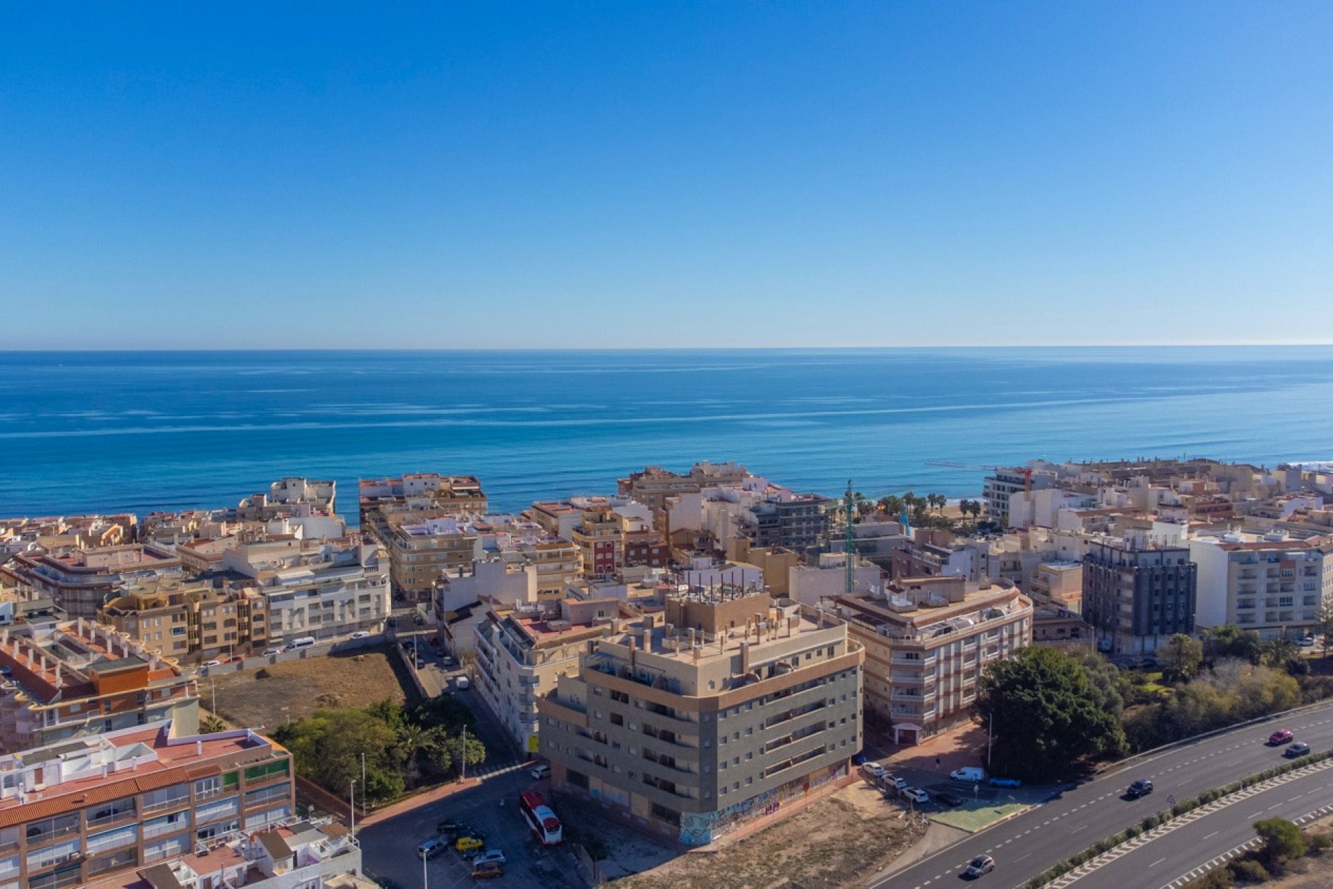 Odsprzedaż - Apartament - Torrevieja - La Mata