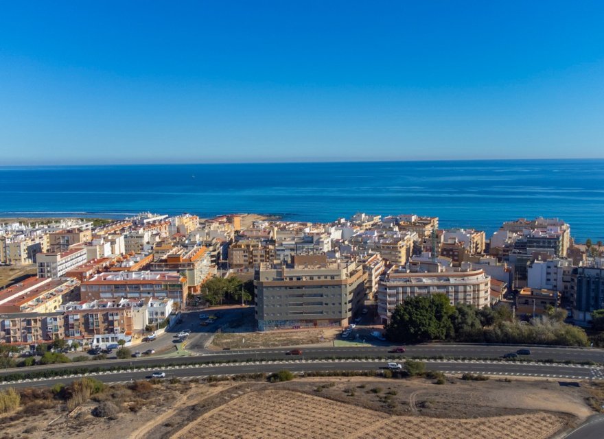 Odsprzedaż - Apartament - Torrevieja - La Mata