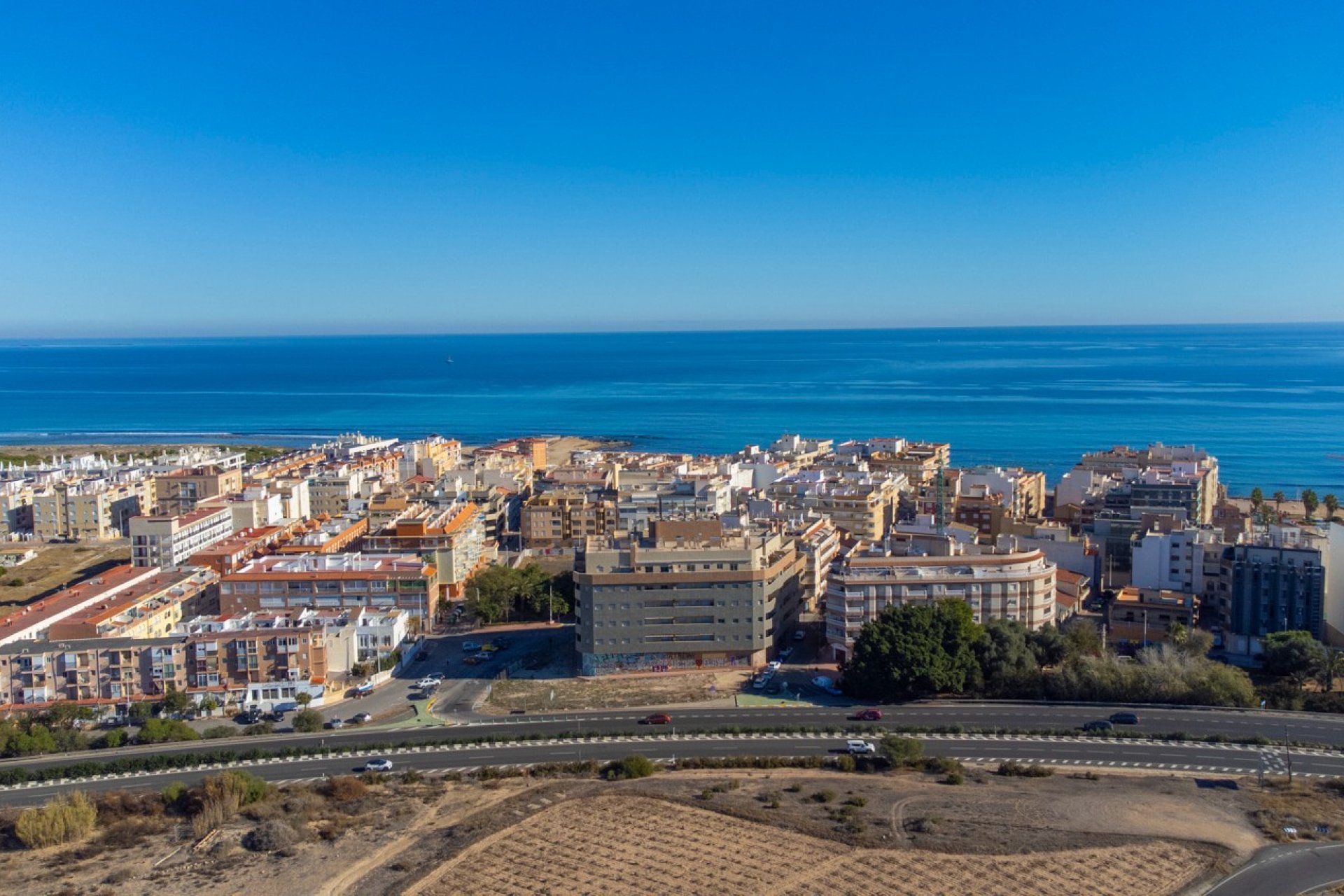 Odsprzedaż - Apartament - Torrevieja - La Mata