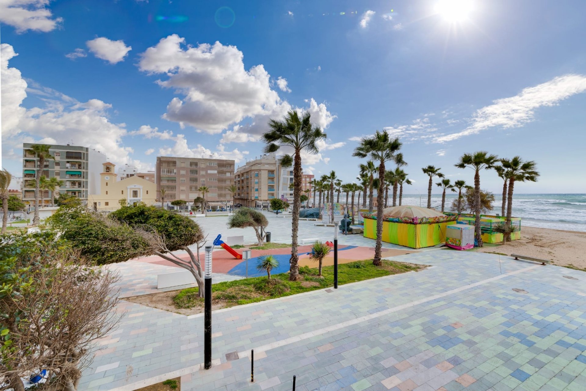 Odsprzedaż - Apartament - Torrevieja - La Mata