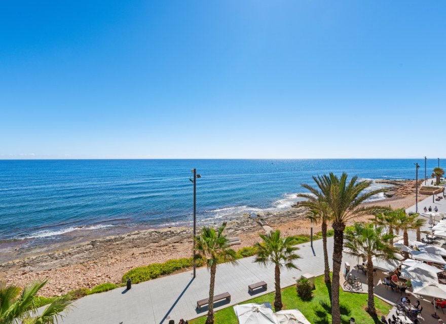 Odsprzedaż - Apartament - Torrevieja - La Mata