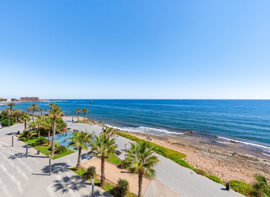 Odsprzedaż - Apartament - Torrevieja - La Mata