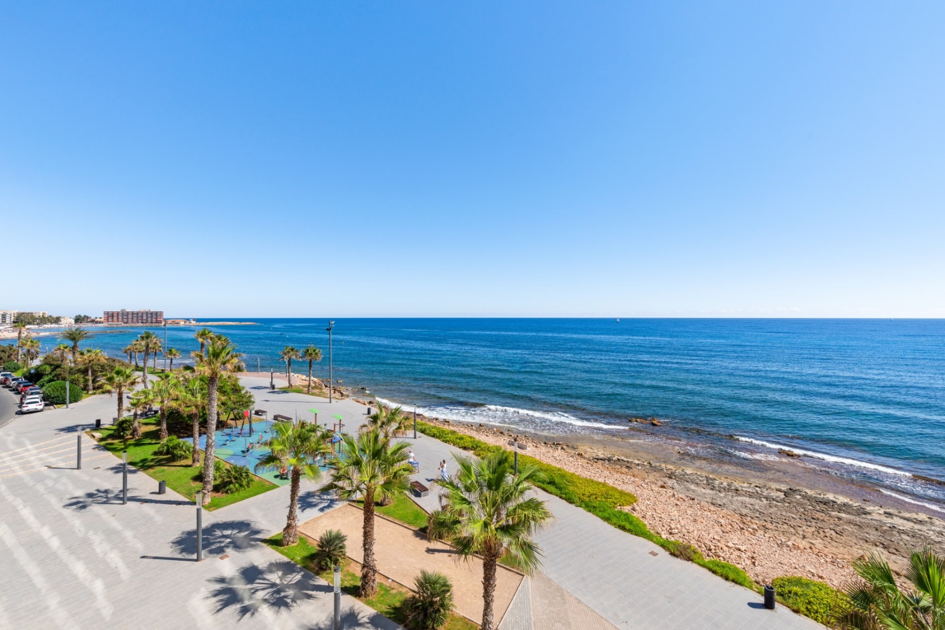 Odsprzedaż - Apartament - Torrevieja - La Mata