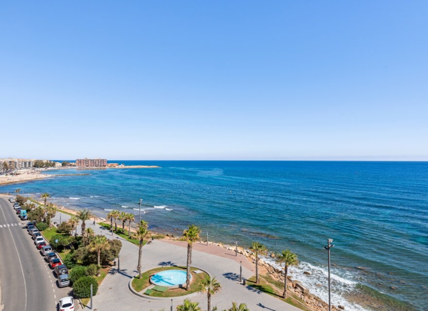 Odsprzedaż - Apartament - Torrevieja - La Mata