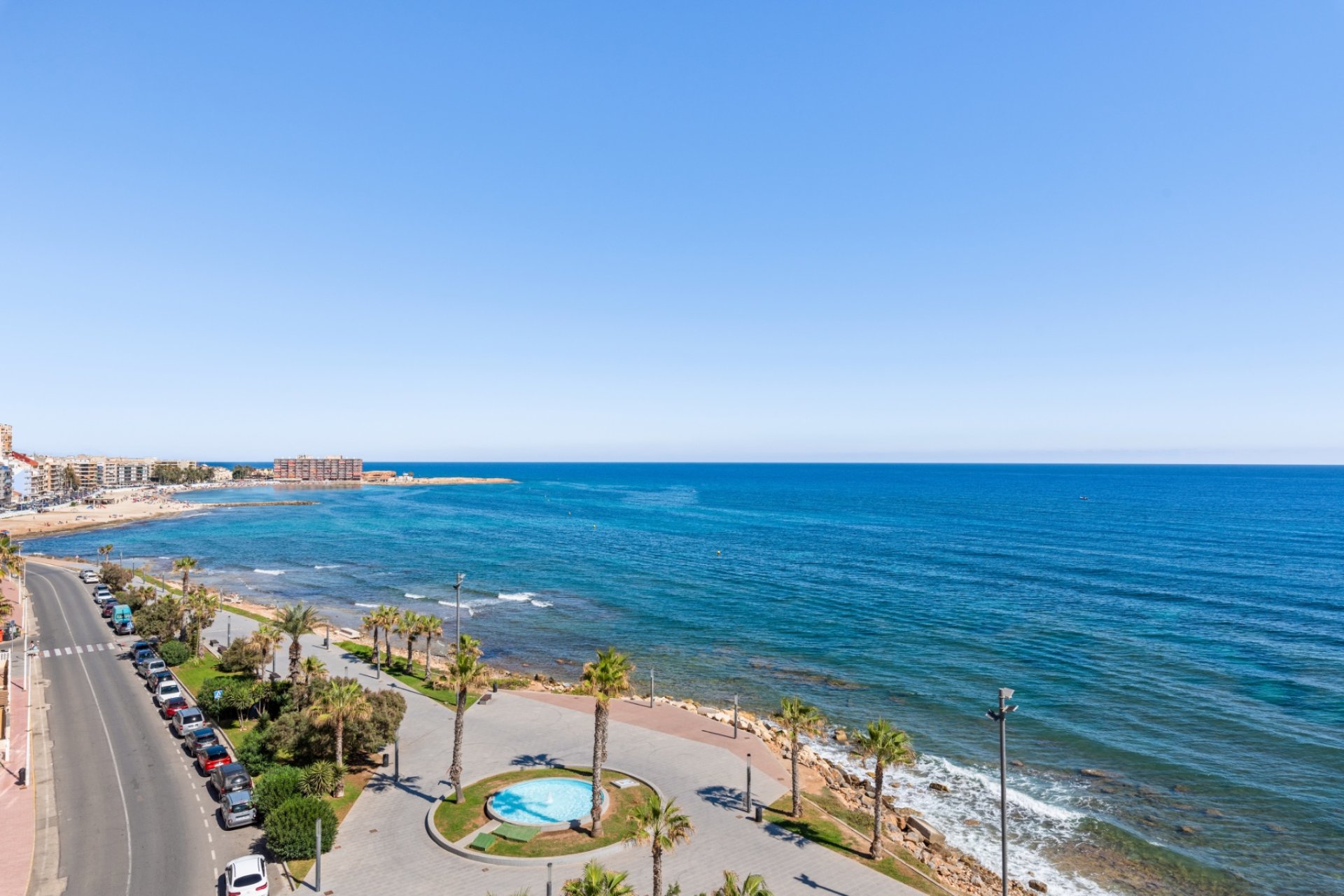 Odsprzedaż - Apartament - Torrevieja - La Mata