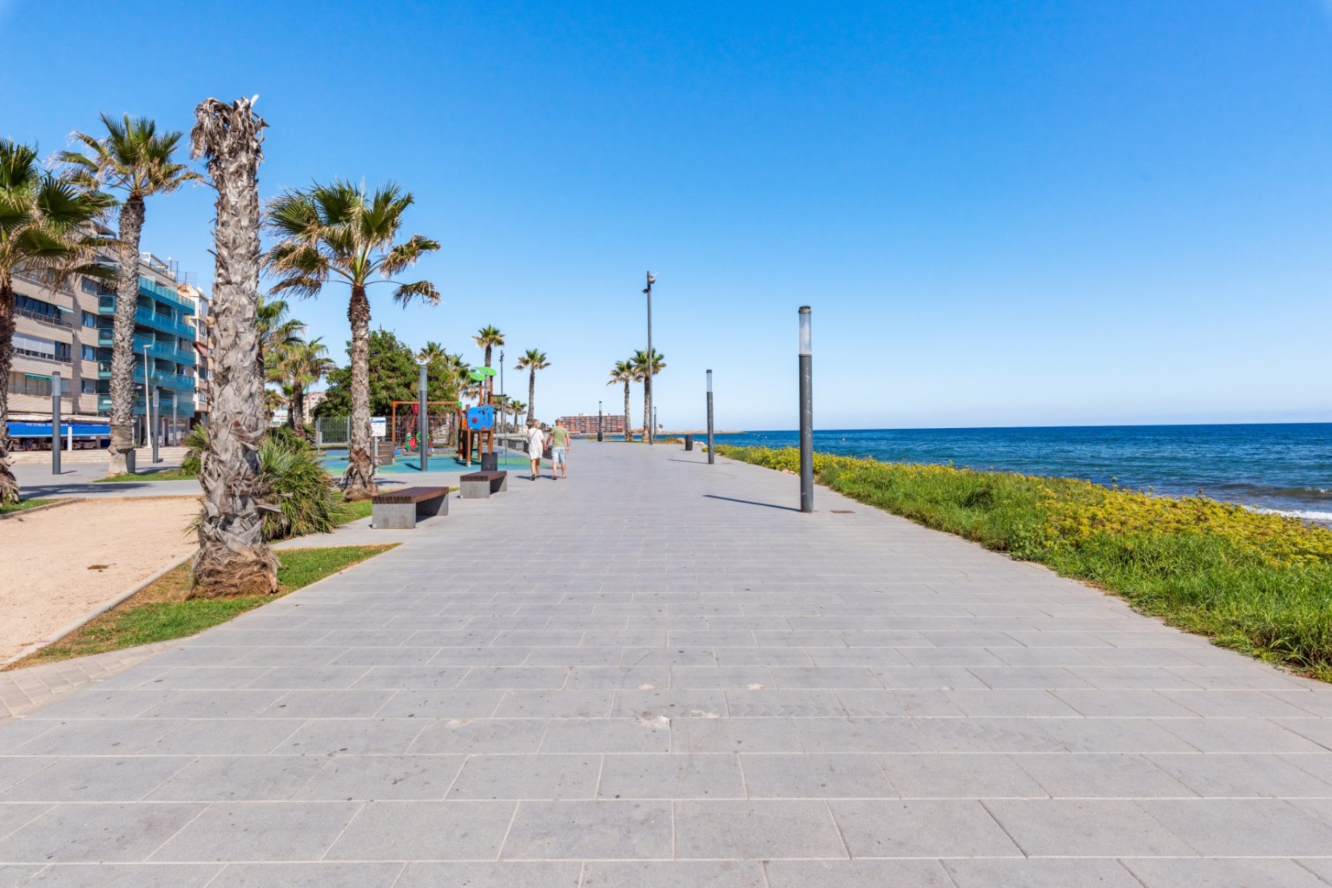 Odsprzedaż - Apartament - Torrevieja - La Mata