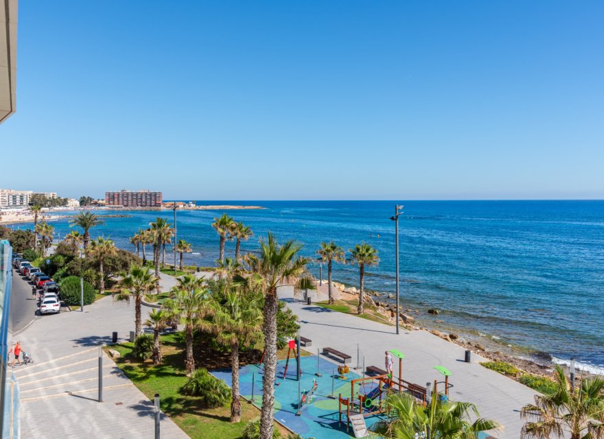 Odsprzedaż - Apartament - Torrevieja - La Mata