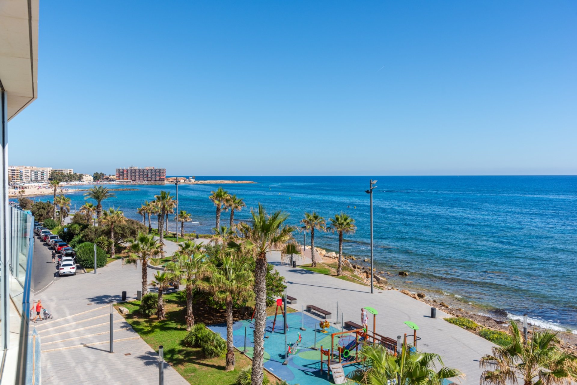 Odsprzedaż - Apartament - Torrevieja - La Mata