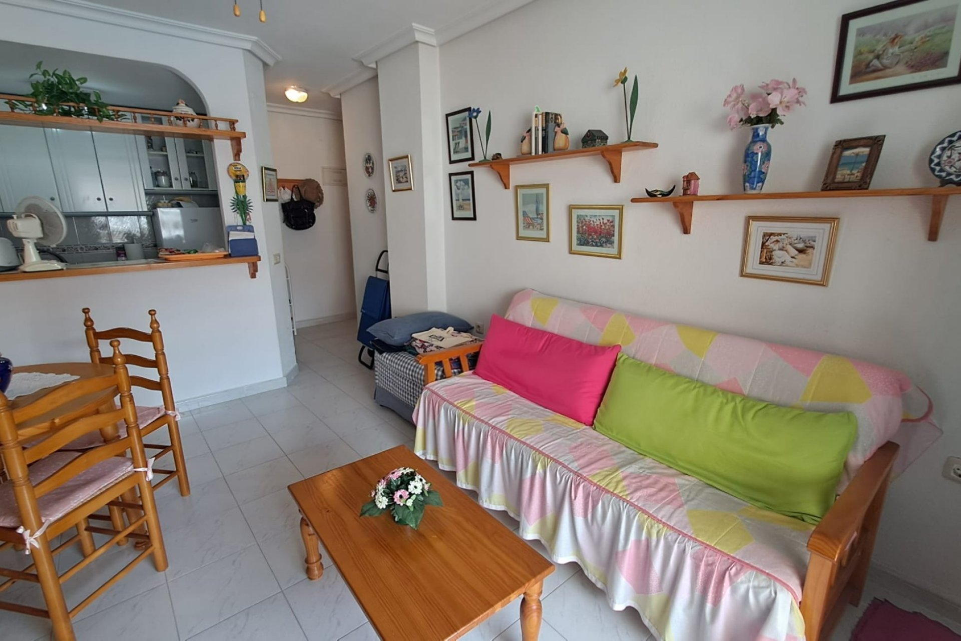 Odsprzedaż - Apartament - Torrevieja - La Mata