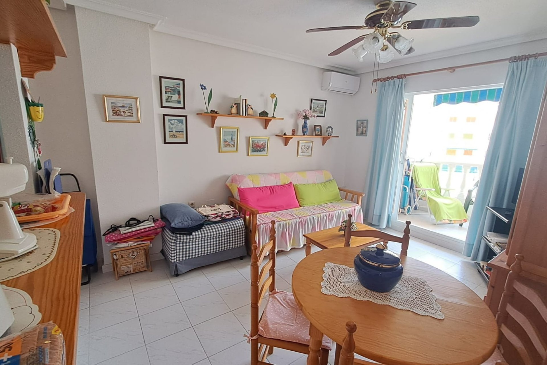 Odsprzedaż - Apartament - Torrevieja - La Mata