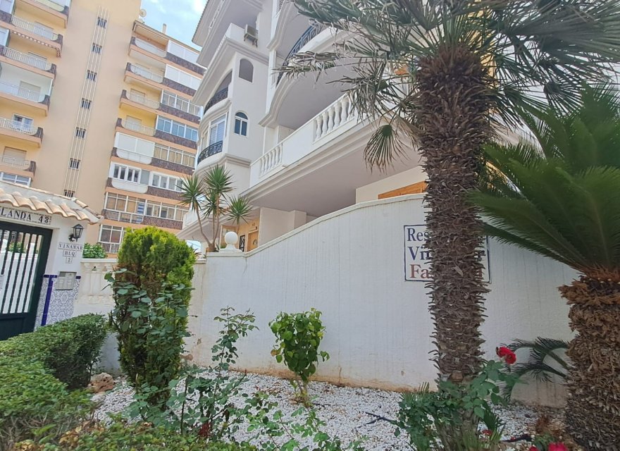 Odsprzedaż - Apartament - Torrevieja - La Mata