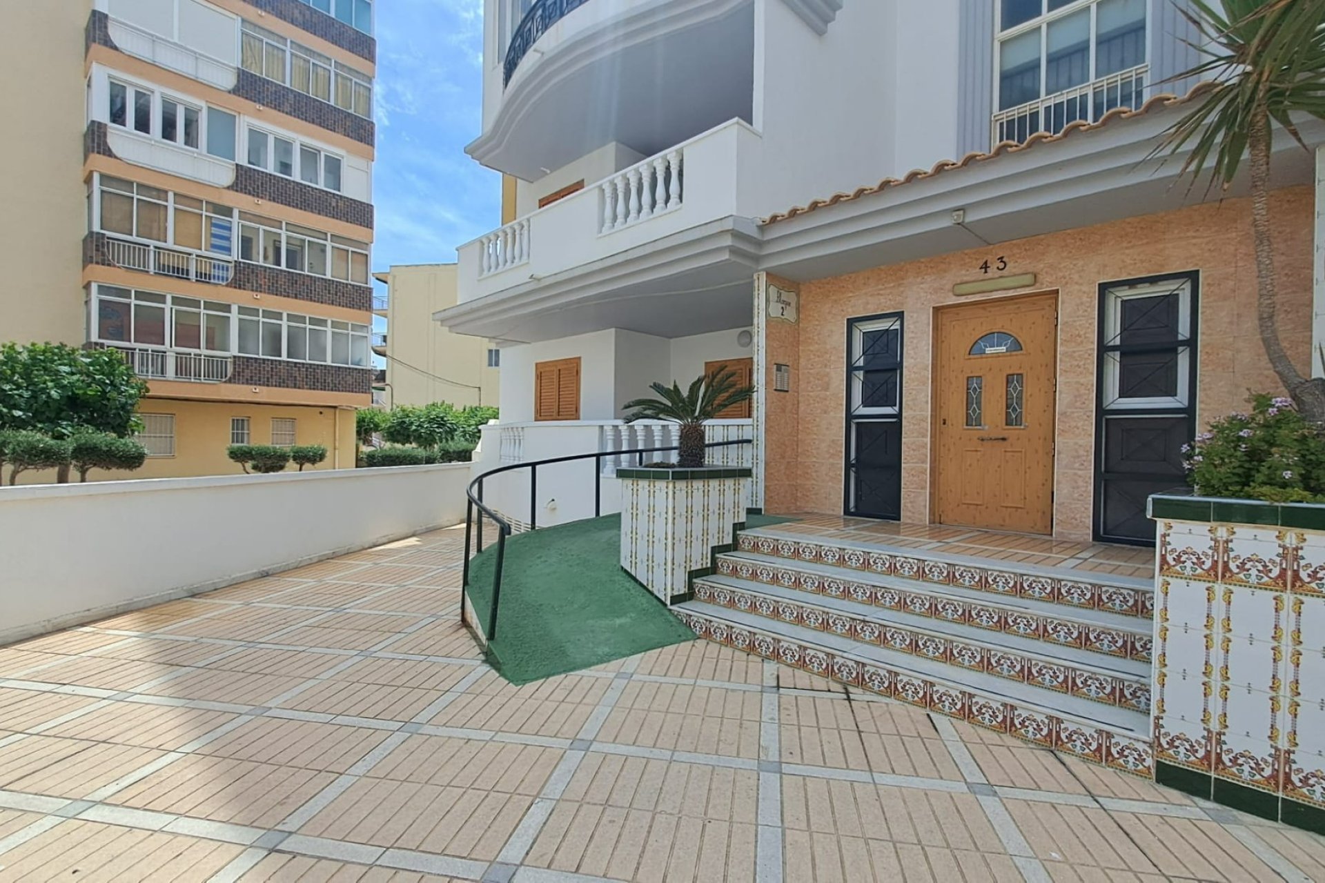 Odsprzedaż - Apartament - Torrevieja - La Mata