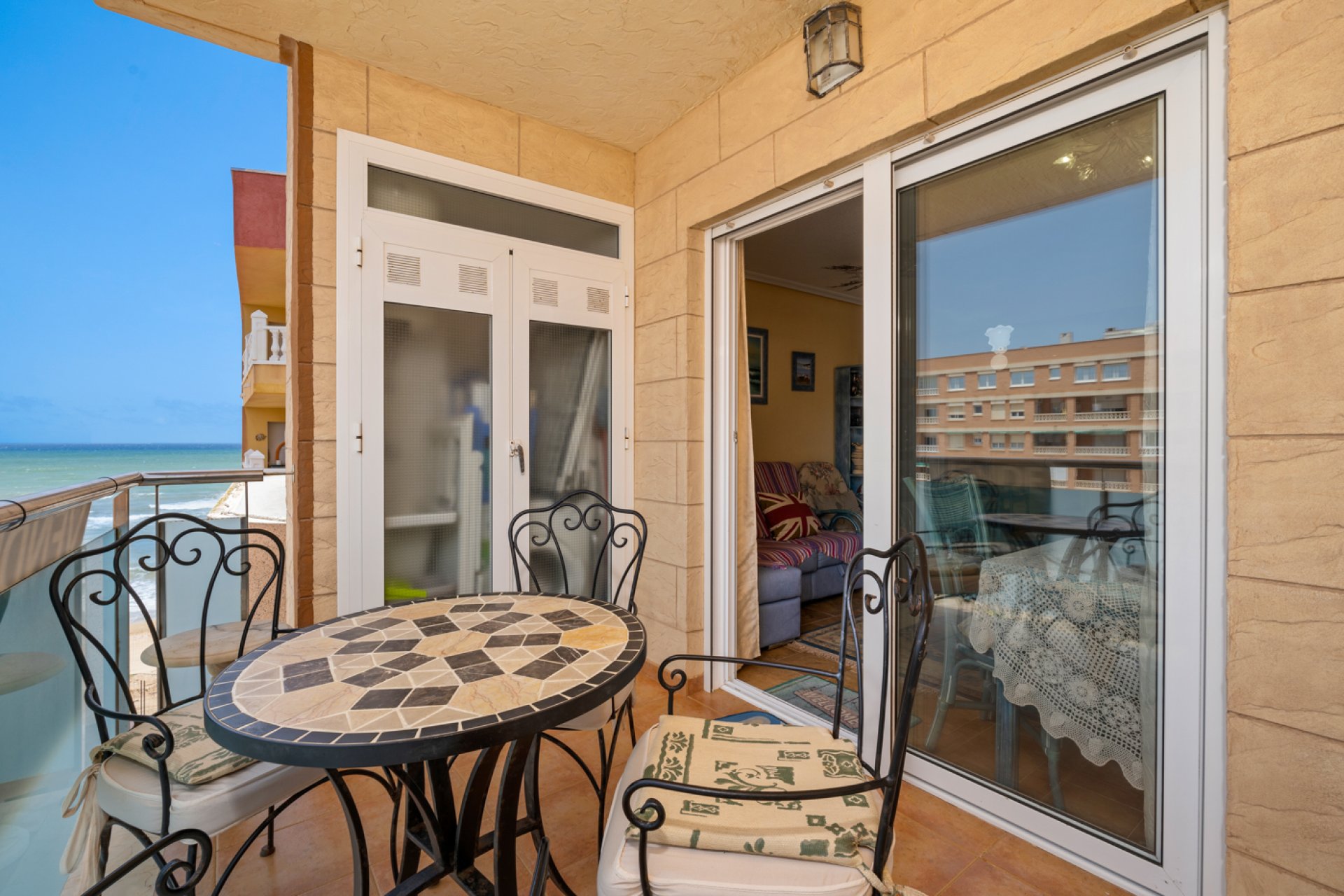 Odsprzedaż - Apartament - Torrevieja - La Mata