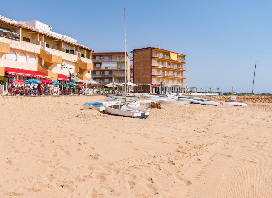 Odsprzedaż - Apartament - Torrevieja - La Mata