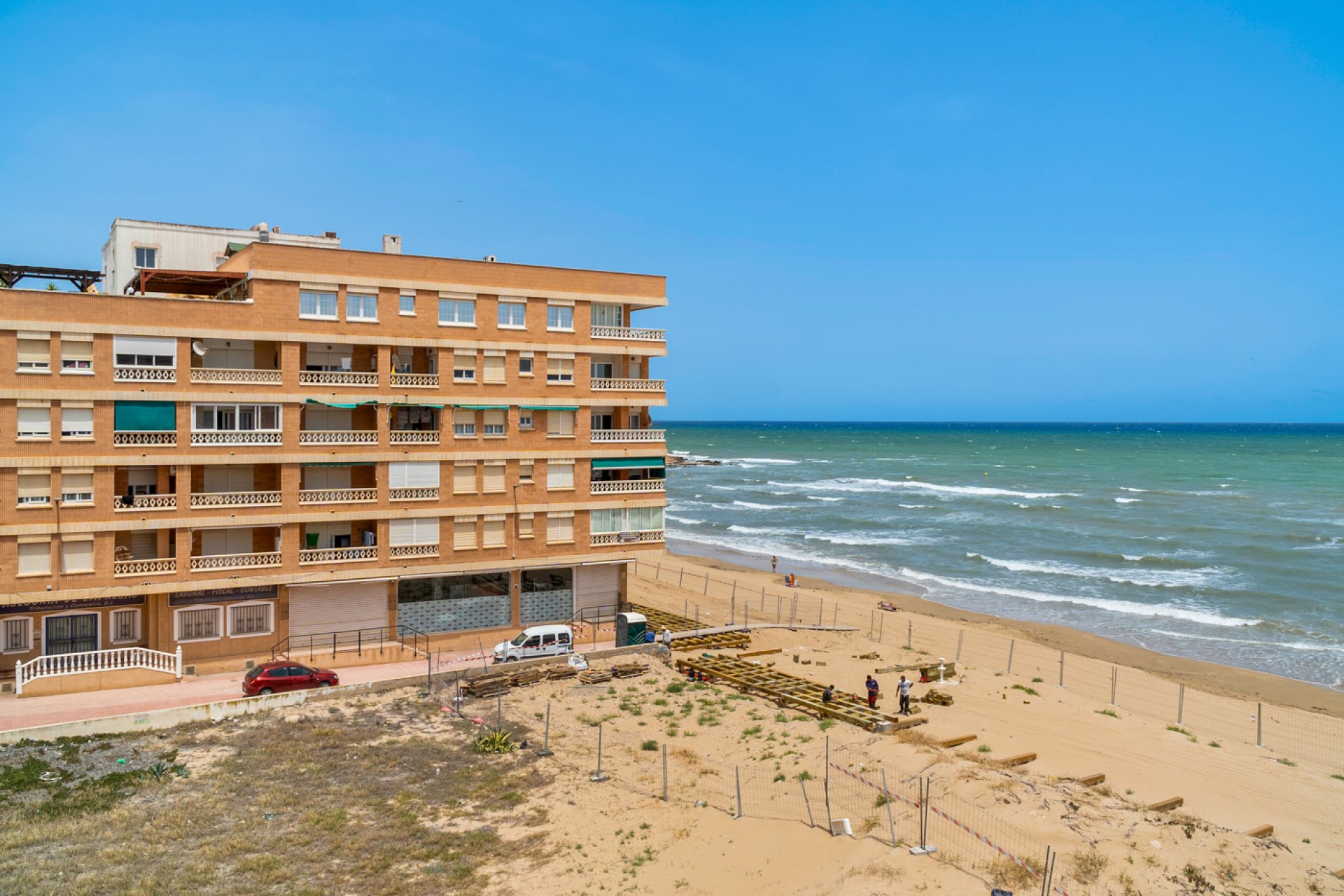 Odsprzedaż - Apartament - Torrevieja - La Mata