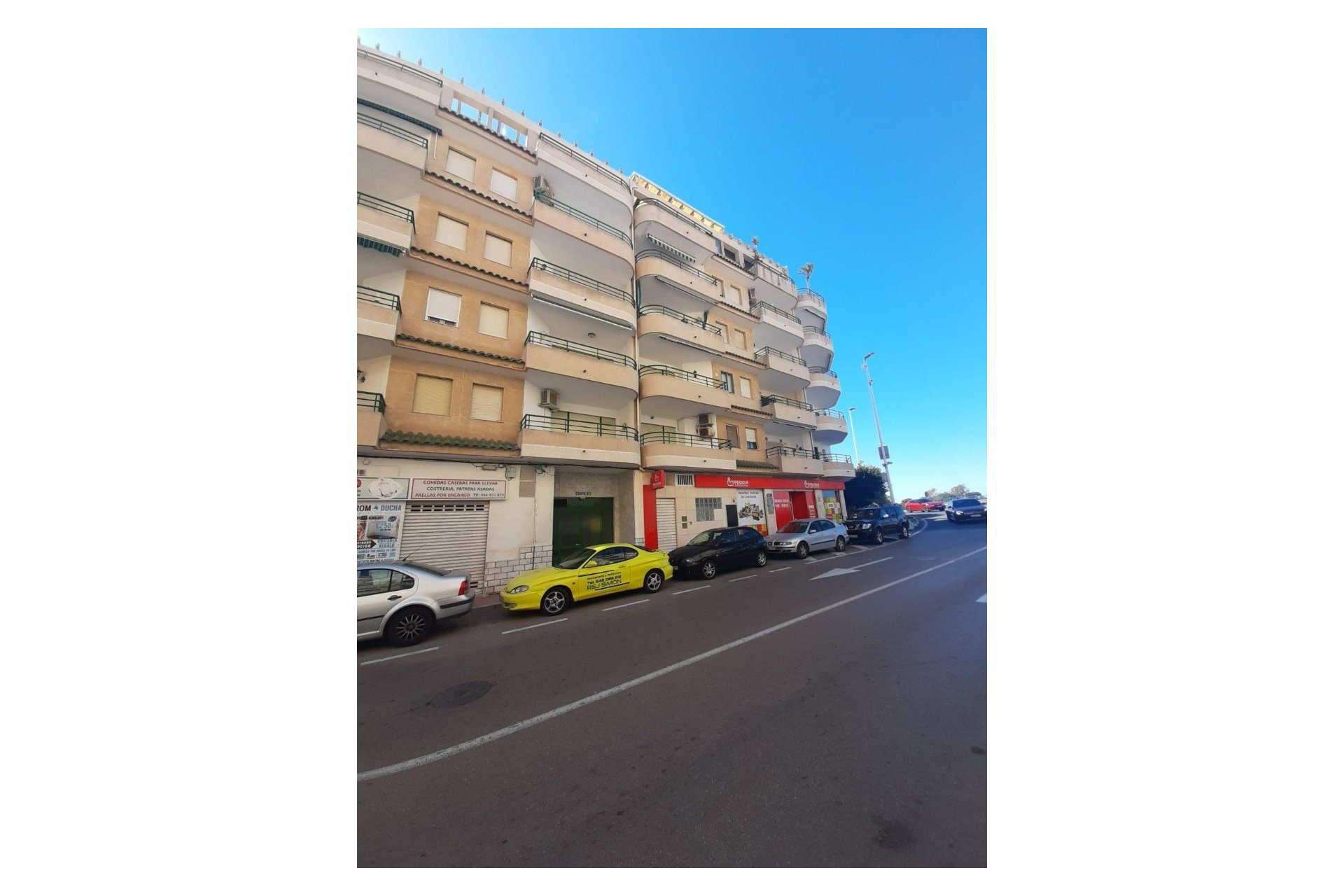 Odsprzedaż - Apartament - Torrevieja - La Mata