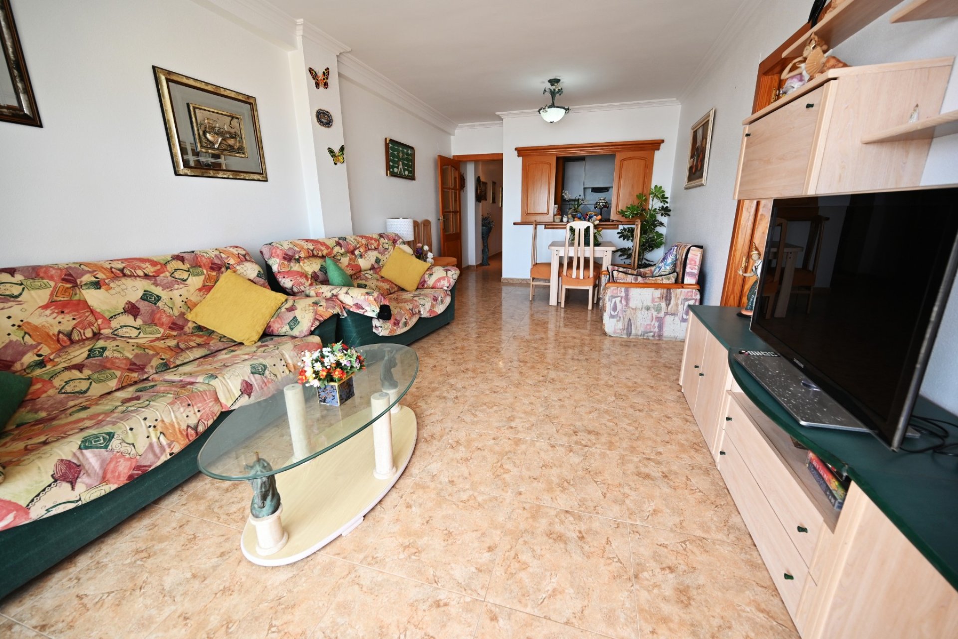 Odsprzedaż - Apartament - Torrevieja - La Mata