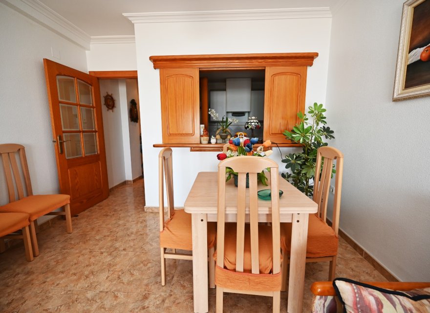 Odsprzedaż - Apartament - Torrevieja - La Mata