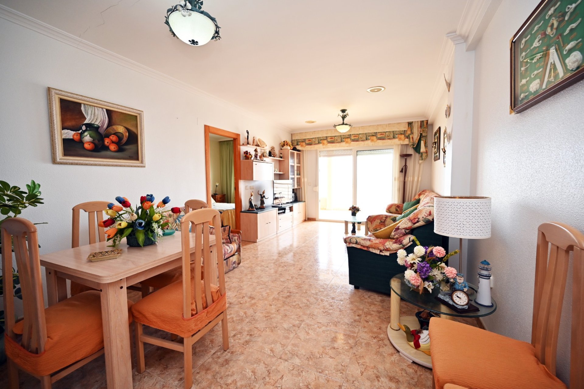 Odsprzedaż - Apartament - Torrevieja - La Mata