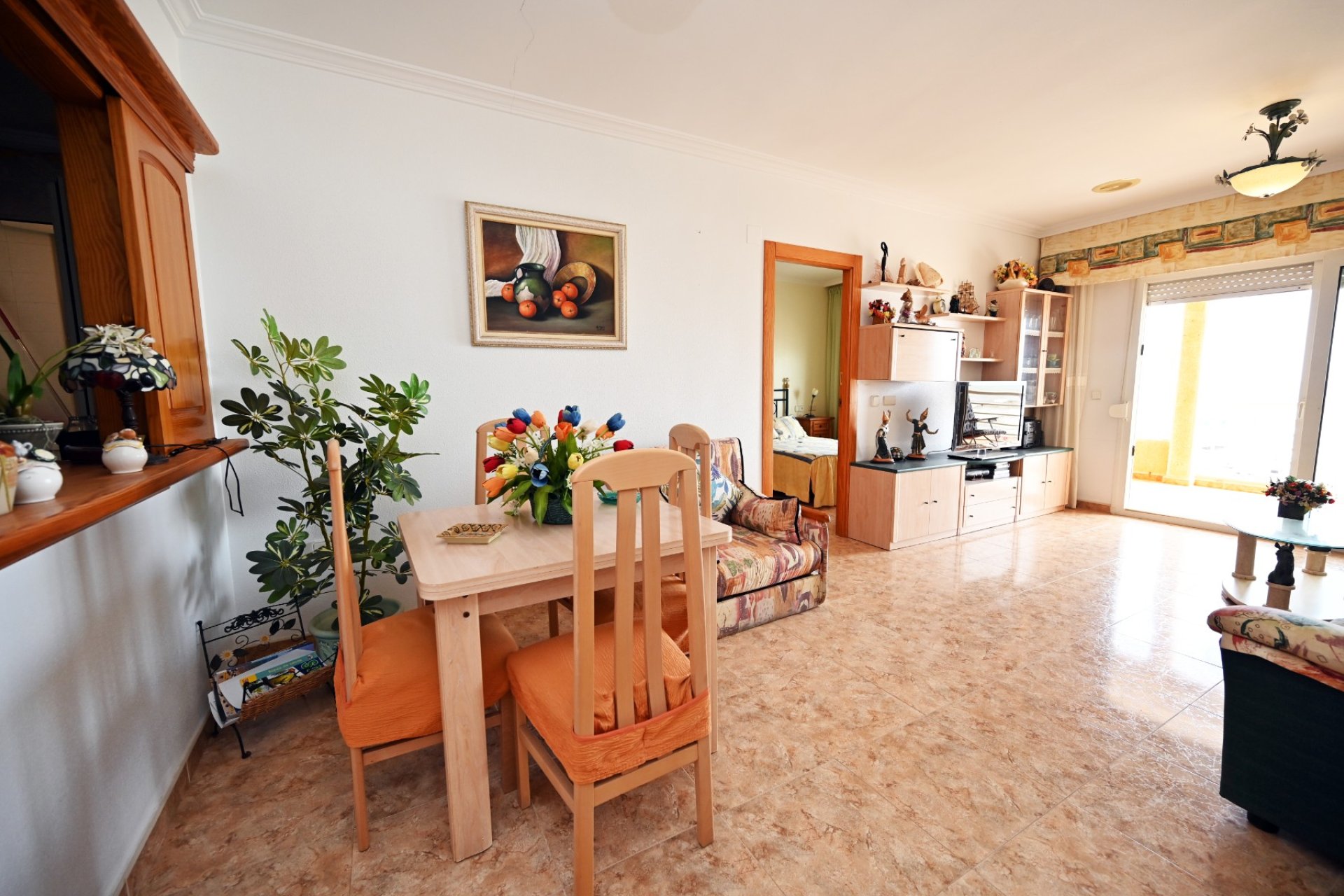 Odsprzedaż - Apartament - Torrevieja - La Mata