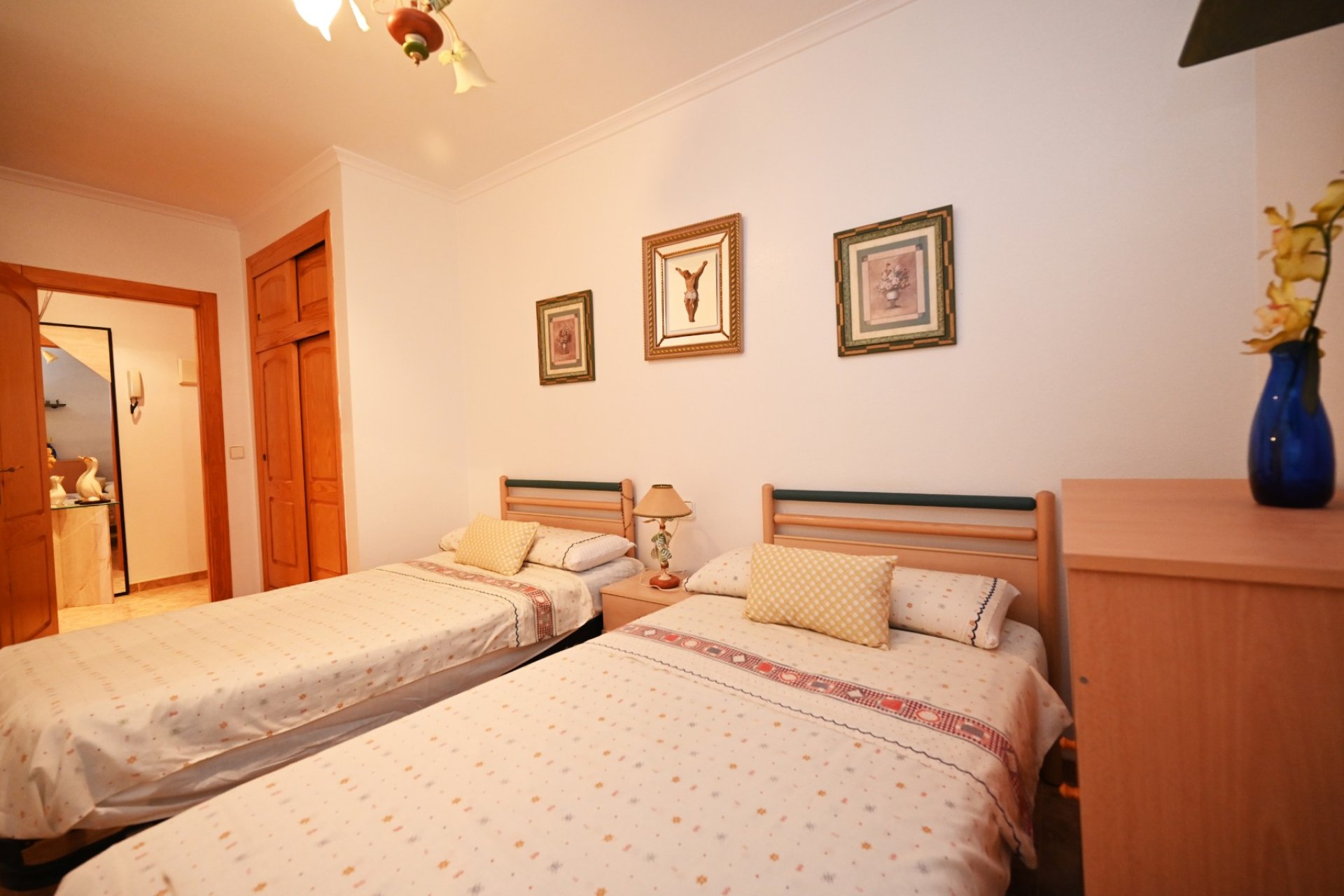 Odsprzedaż - Apartament - Torrevieja - La Mata