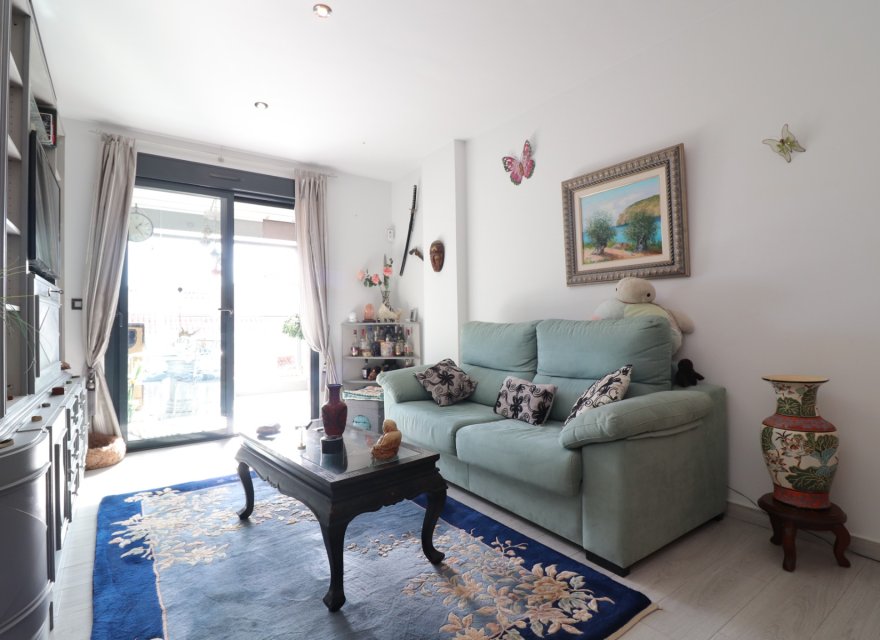 Odsprzedaż - Apartament - Torrevieja - La Mata