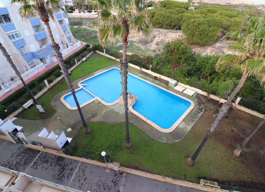 Odsprzedaż - Apartament - Torrevieja - La Mata