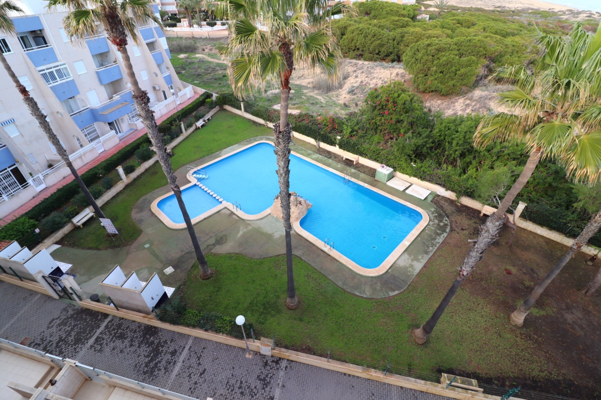 Odsprzedaż - Apartament - Torrevieja - La Mata