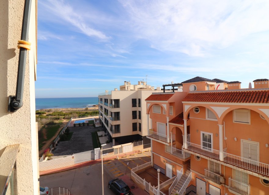 Odsprzedaż - Apartament - Torrevieja - La Mata