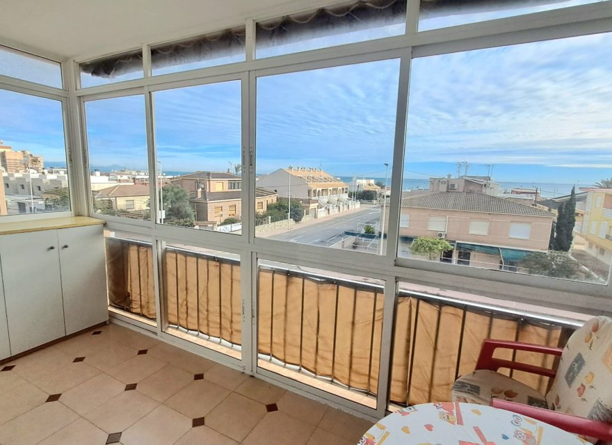 Odsprzedaż - Apartament - Torrevieja - La Mata