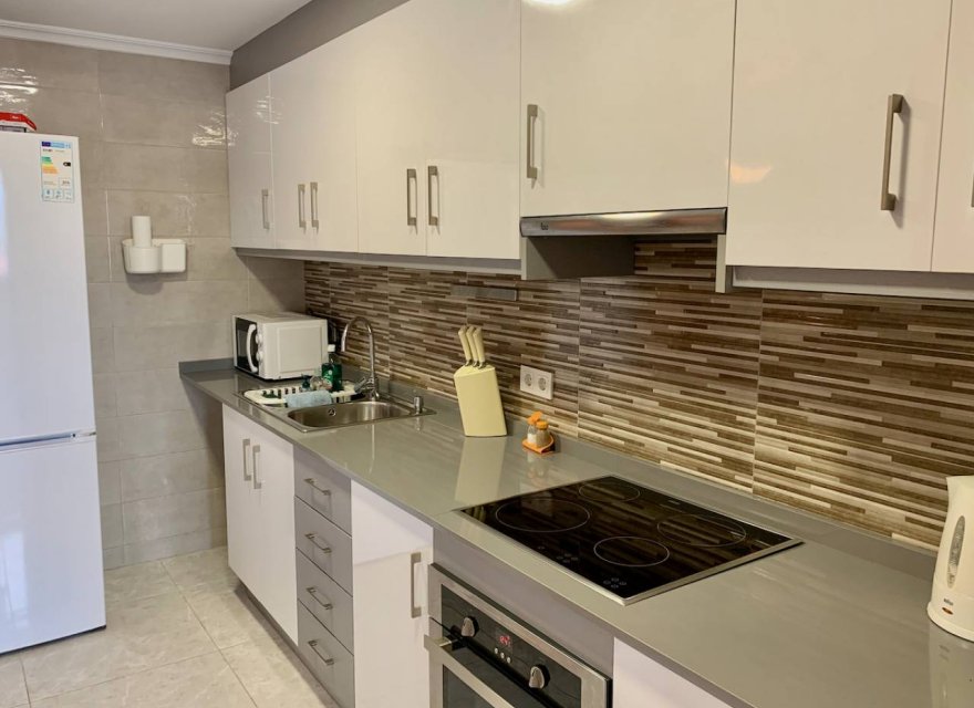 Odsprzedaż - Apartament - Torrevieja - La Mata