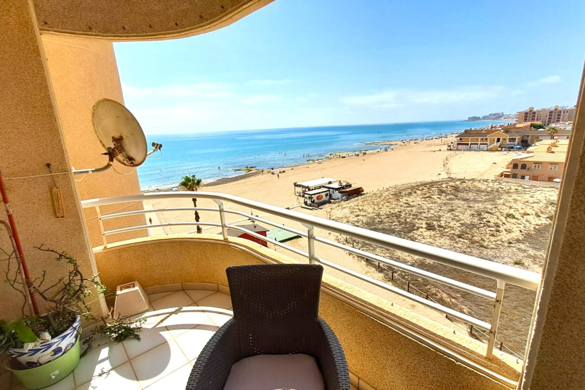 Odsprzedaż - Apartament - Torrevieja - La Mata