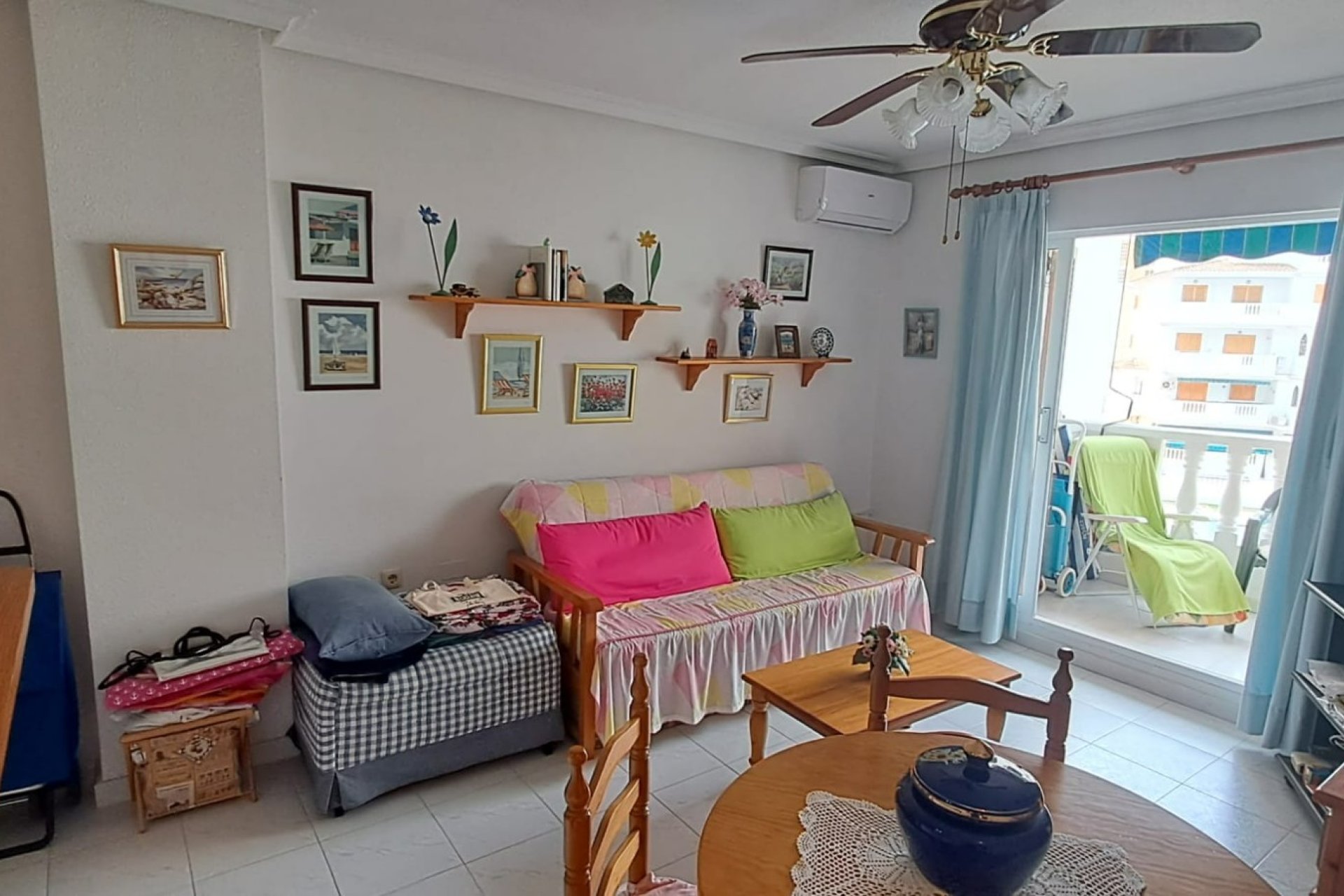 Odsprzedaż - Apartament - Torrevieja - La Mata