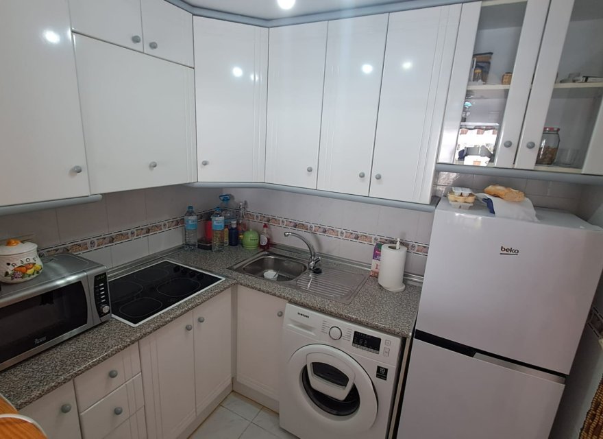 Odsprzedaż - Apartament - Torrevieja - La Mata