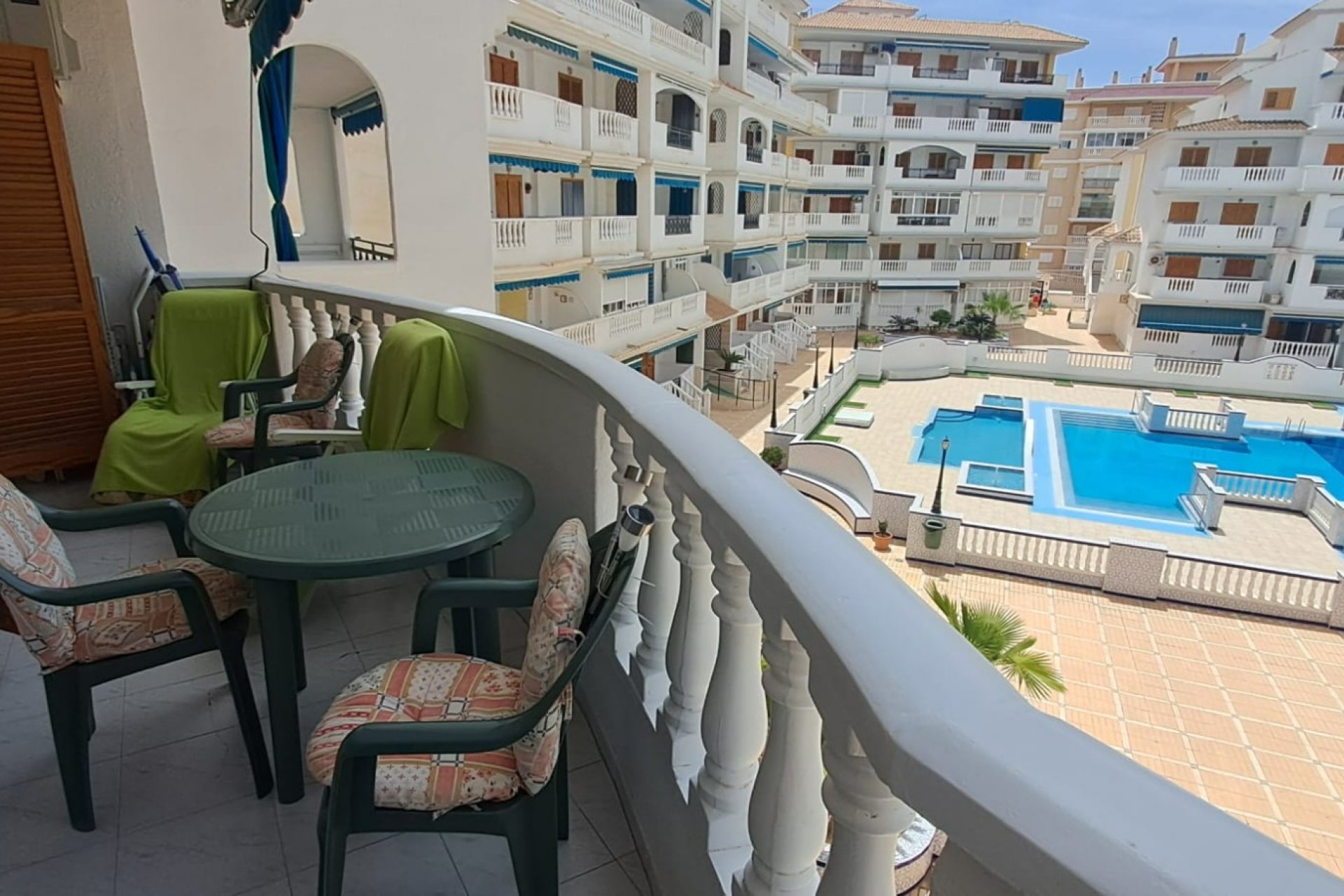 Odsprzedaż - Apartament - Torrevieja - La Mata