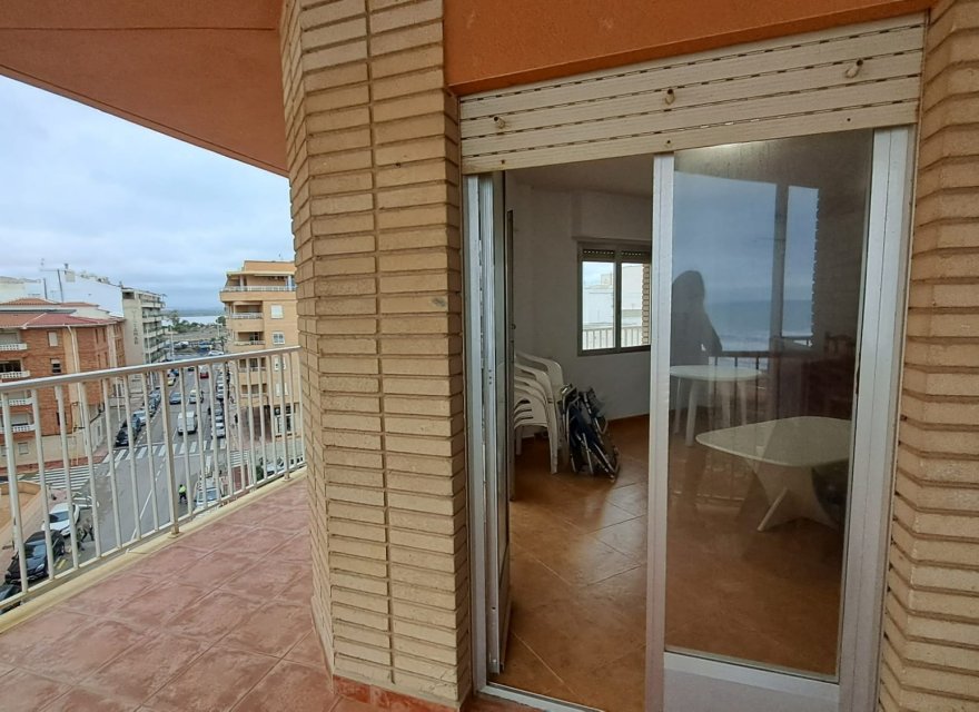 Odsprzedaż - Apartament - Torrevieja - La Mata