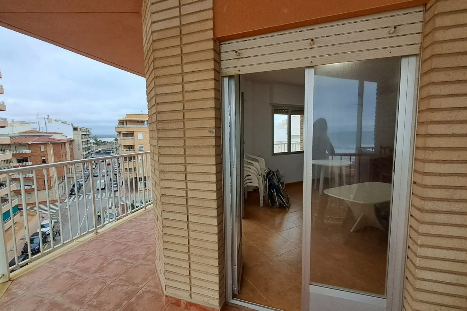 Odsprzedaż - Apartament - Torrevieja - La Mata