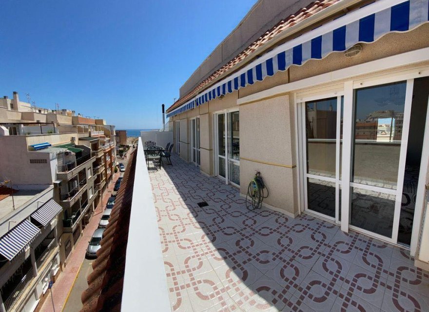 Odsprzedaż - Apartament - Torrevieja - La Mata