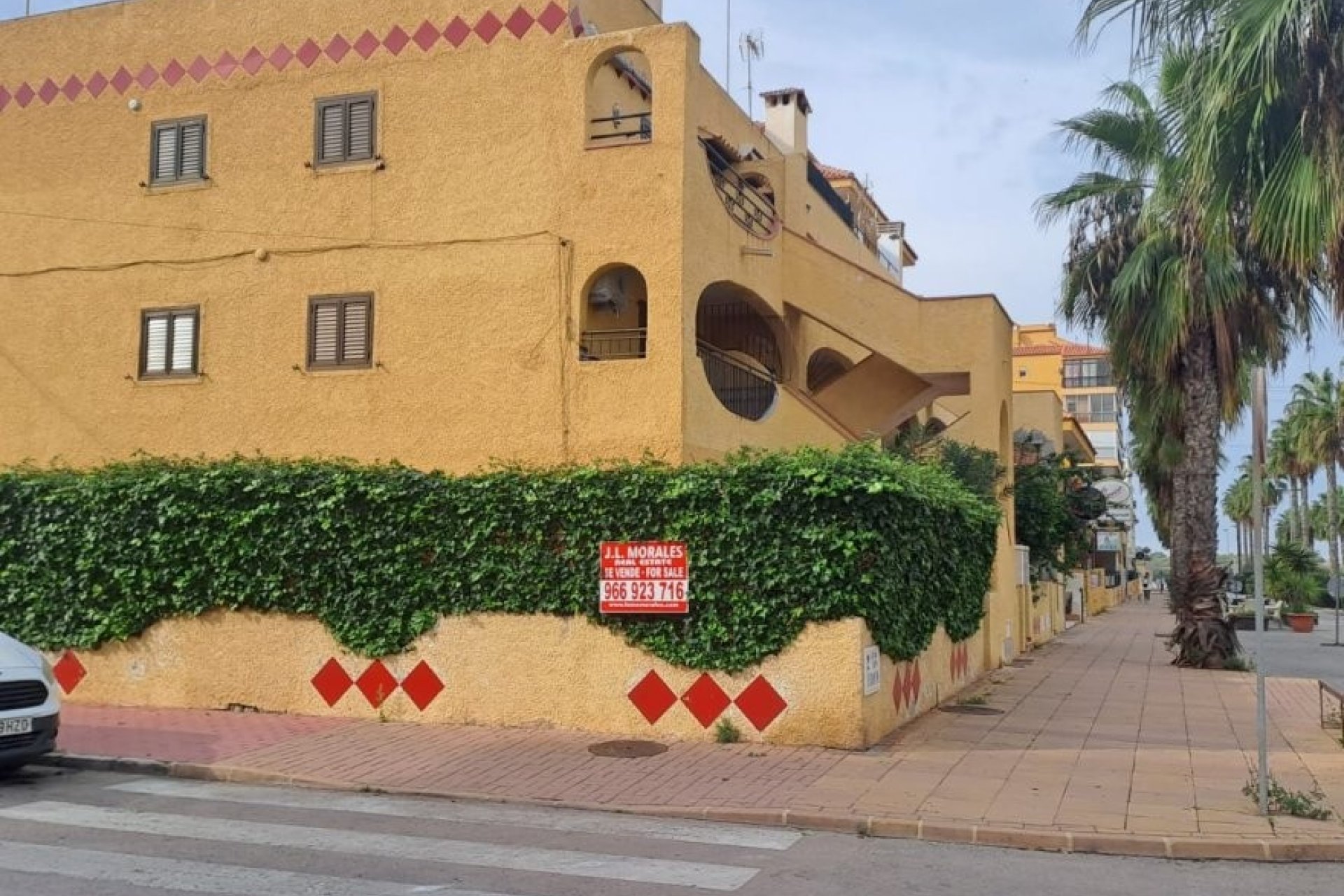 Odsprzedaż - Apartament - Torrevieja - La Mata