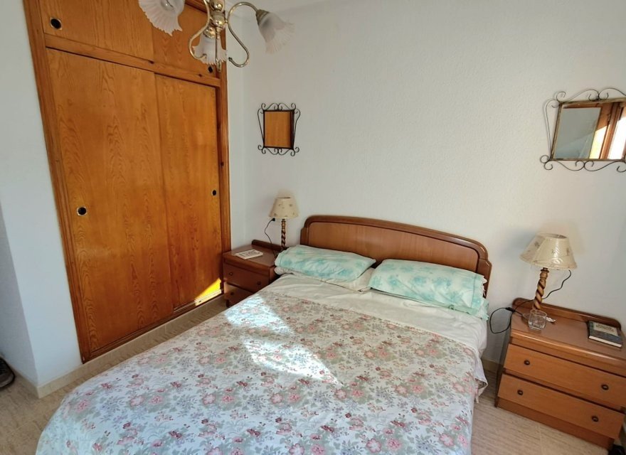 Odsprzedaż - Apartament - Torrevieja - La Mata