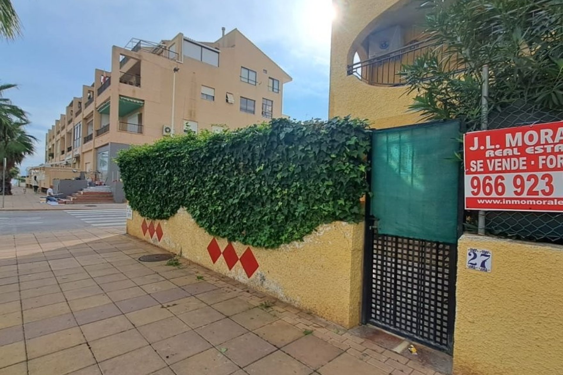 Odsprzedaż - Apartament - Torrevieja - La Mata