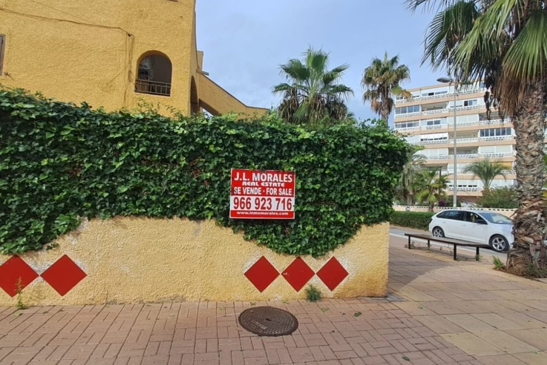 Odsprzedaż - Apartament - Torrevieja - La Mata