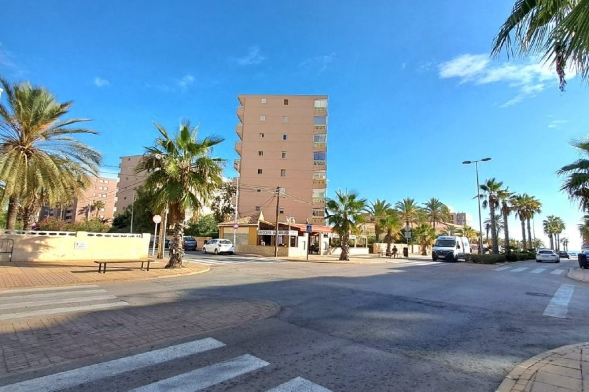 Odsprzedaż - Apartament - Torrevieja - La Mata