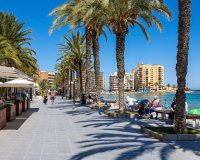 Odsprzedaż - Apartament - Torrevieja - Las Piscinas Naturales