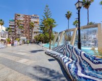 Odsprzedaż - Apartament - Torrevieja - Las Piscinas Naturales