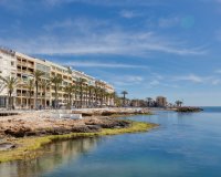 Odsprzedaż - Apartament - Torrevieja - Las Piscinas Naturales