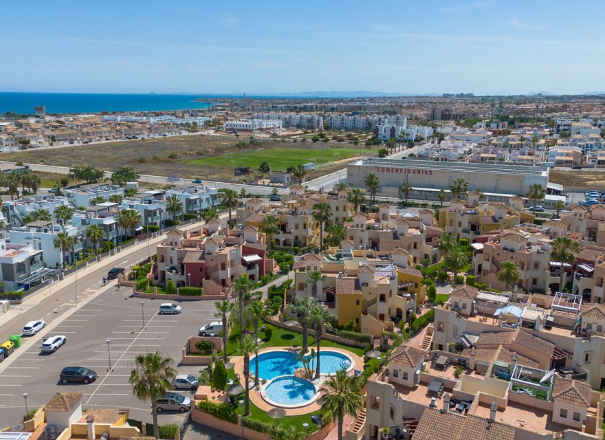Odsprzedaż - Apartament - Torrevieja - Los Altos