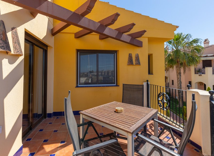 Odsprzedaż - Apartament - Torrevieja - Los Altos