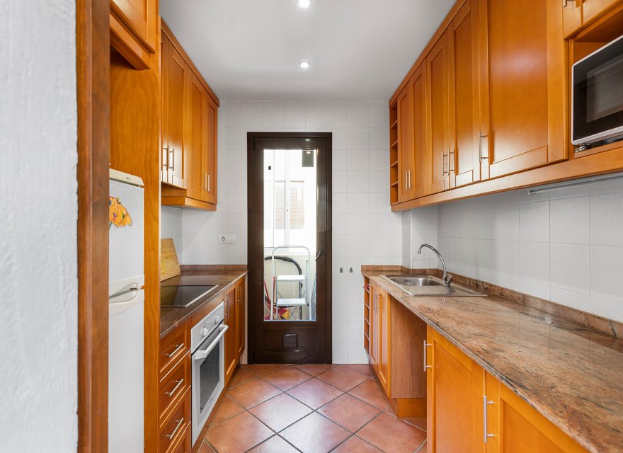 Odsprzedaż - Apartament - Torrevieja - Los Altos